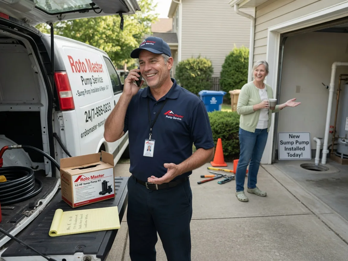Sump Pump Installation Long Lake, MI FAQs